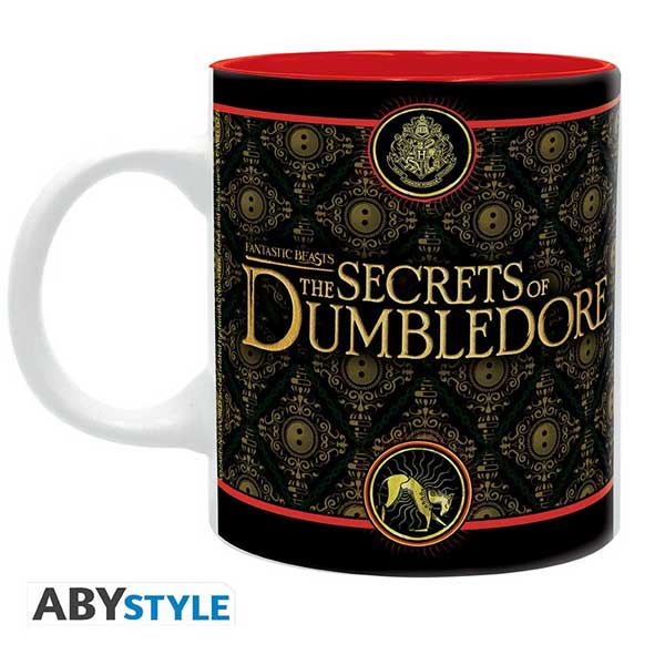 Hrnček Beasts (Fantastic Beasts) 320 ml