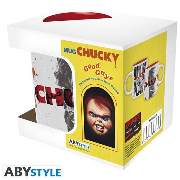 Hrnček Child’s Play (Chucky) 320 ml
