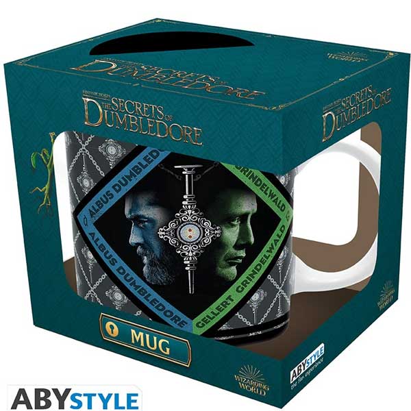 Hrnček Dumbledore (Fantastic Beasts) 320 ml