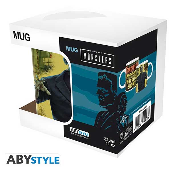 Hrnček Frankenstein (Universal Monsters) 320 ml