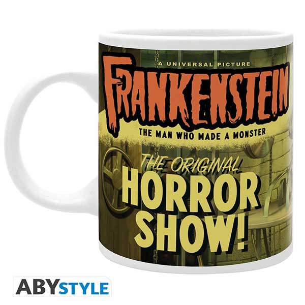 Hrnček Frankenstein (Universal Monsters) 320 ml