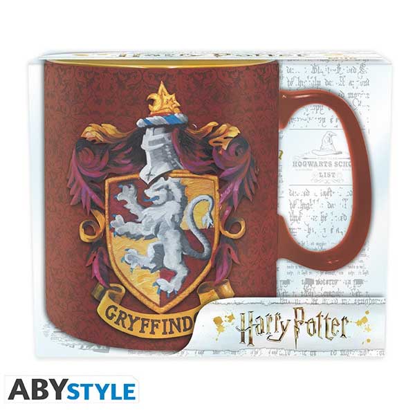 Hrnček Gryffindor (Harry Potter) 460 ml