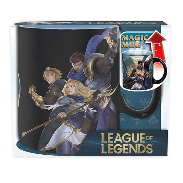 Hrnček Heat Change Group (League of Legends)