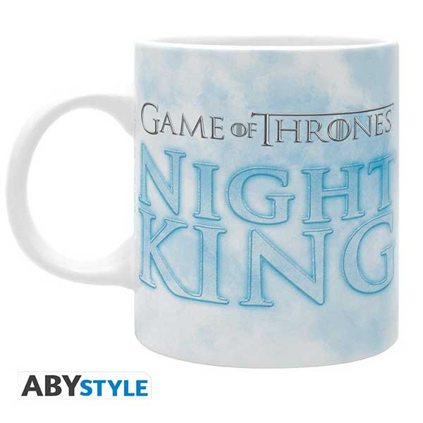 Hrnček The Night King (Game of Thrones) Hrnček The Night King (Game of Thrones)