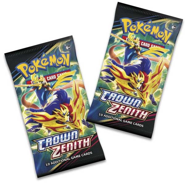 Kartová hra Pokémon TCG: Sword & Shield 12.5 Crown Zenith Hop & Wooloo (Pokémon)