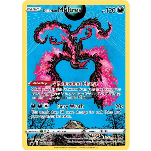 Kartová hra Pokémon TCG: Sword & Shield 12.5 Crown Zenith Tin Moltres (Pokémon) Kartová hra Pokémon TCG: Sword & Shield 12.5 Crown Zenith Tin Moltres (Pokémon)