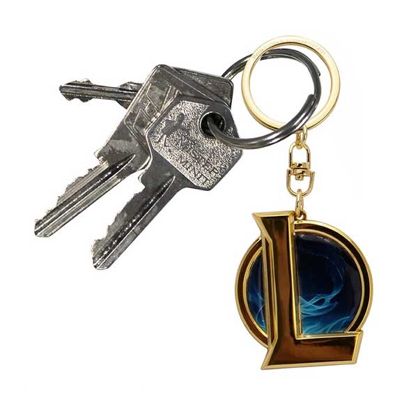 Kľúčenka Logo (League of Legends) Kľúčenka Logo (League of Legends)