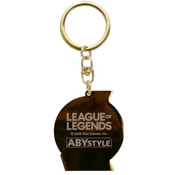 Kľúčenka Logo (League of Legends)