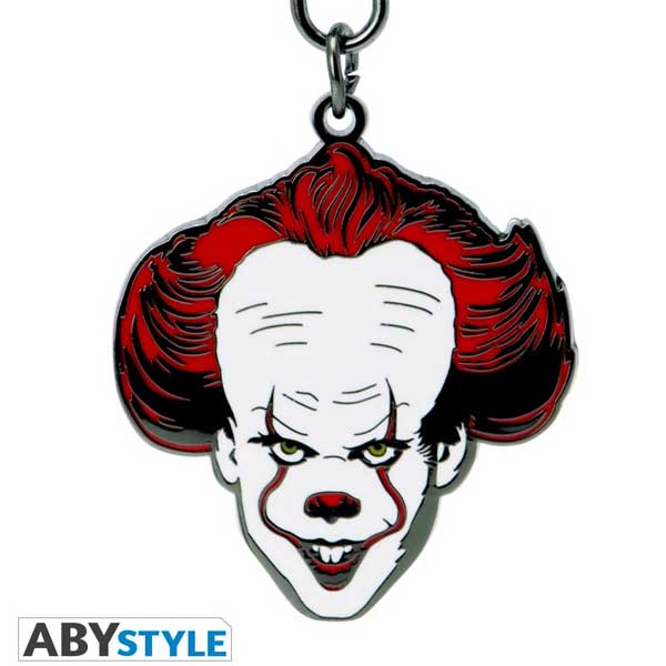 Kľúčenka Pennywise (IT) Kľúčenka Pennywise (IT)