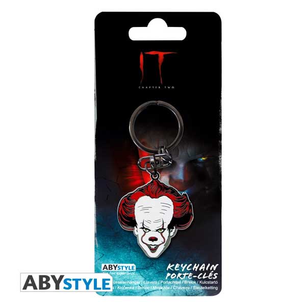 Kľúčenka Pennywise (IT) Kľúčenka Pennywise (IT)
