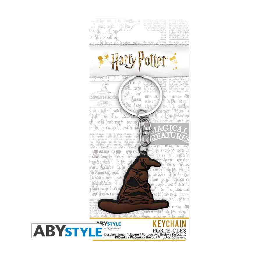 Kľúčenka Sorting Hat (Harry Potter)