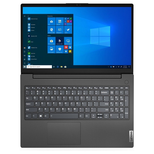 Lenovo V15 G2 ALC Ryzen 5 5500U 8 GB 256 GB SSD 15,6" FHD TN AG IntegRadeon Win10Pro, čierny