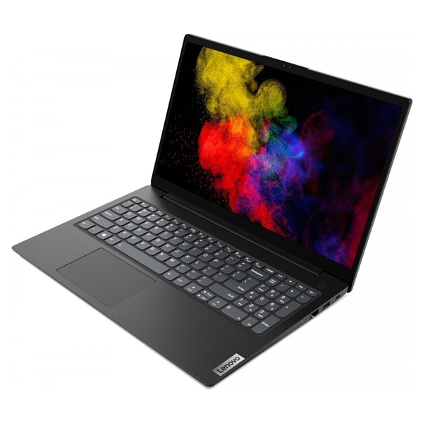 Lenovo V15 G2 ALC Ryzen 5 5500U 8 GB 256 GB SSD 15,6" FHD TN AG IntegRadeon Win10Pro, čierny