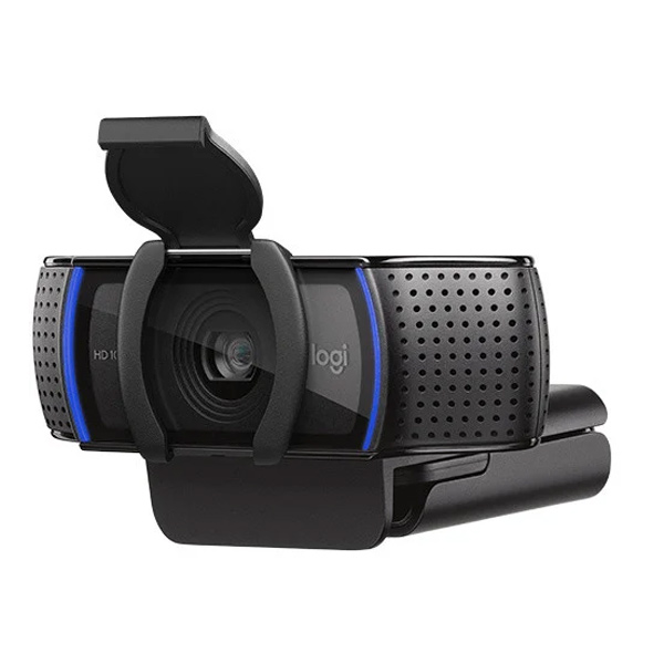 Logitech FullHD webkamera C920s