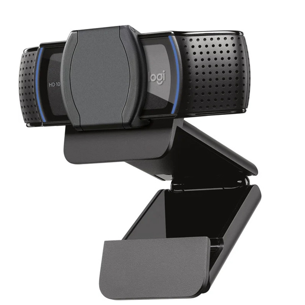 Logitech FullHD webkamera C920s