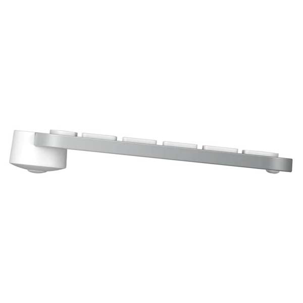 Logitech MX Keys Mini - US Layout - Pale grey Logitech MX Keys Mini - US Layout - Pale grey