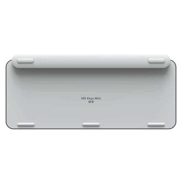Logitech MX Keys Mini - US Layout - Pale grey Logitech MX Keys Mini - US Layout - Pale grey