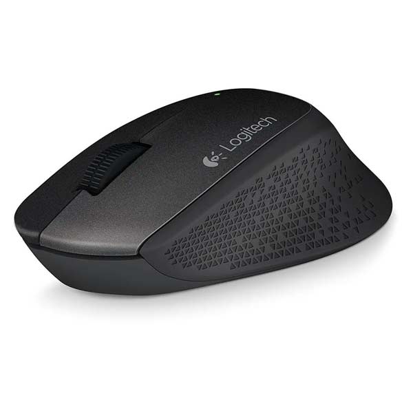 Logitech bezdrôtová klávesnica a myš Combo MK345 - CZ/SK Logitech bezdrôtová klávesnica a myš Combo MK345 - CZ/SK