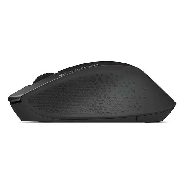 Logitech bezdrôtová klávesnica a myš Combo MK345 - CZ/SK Logitech bezdrôtová klávesnica a myš Combo MK345 - CZ/SK