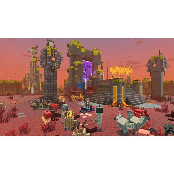 Minecraft Legends (Deluxe Edition) Minecraft Legends (Deluxe Edition)