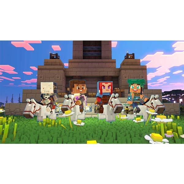 Minecraft Legends (Deluxe Edition) Minecraft Legends (Deluxe Edition)
