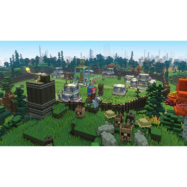 Minecraft Legends (Deluxe Edition) Minecraft Legends (Deluxe Edition)