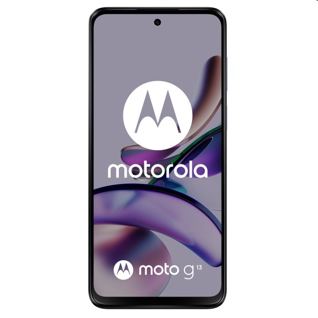Motorola Moto G13, 4/128GB, lavender blue
