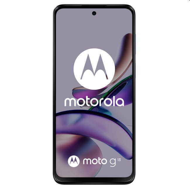 Motorola Moto G13, 4/128GB, Lavender Blue