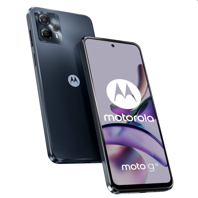 Motorola Moto G13, 4/128GB, matte charcoal