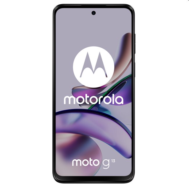 Motorola Moto G13, 4/128GB, Matte Charcoal Motorola Moto G13, 4/128GB, Matte Charcoal
