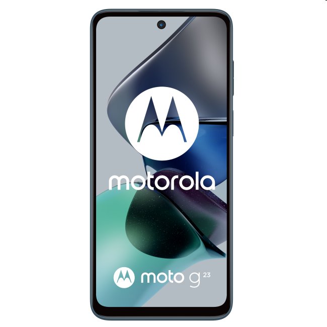 Motorola Moto G23, 8/128GB, steel blue