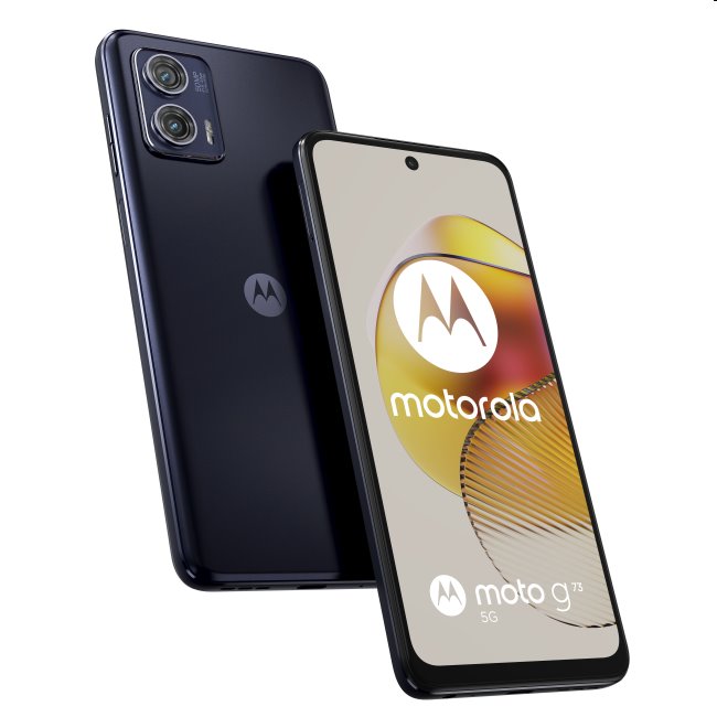 Motorola Moto G73, 8/256GB, Midnight Blue