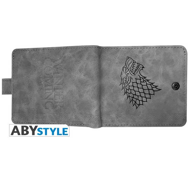 Peňaženka Premium Stark (Game of Thrones)