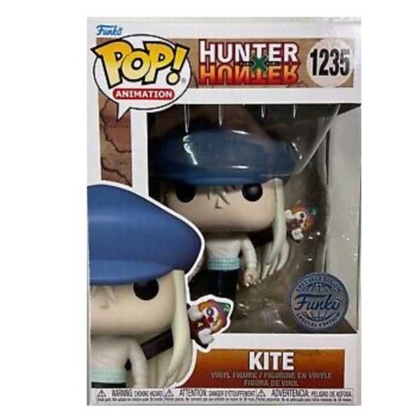 POP! Animation Kite (Hunter X Hunter) Special Editon PlayGoSmart