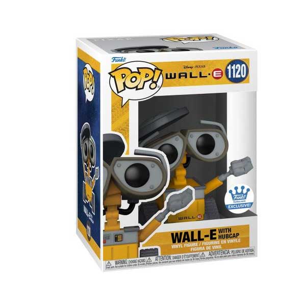POP! Disney: Wall E (Wall E) Exclusive
