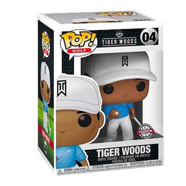 POP! Golf: Tiger Woods (Special Edition)