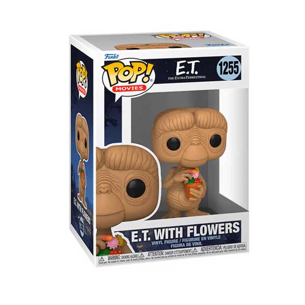 POP! Movies: E.T. With Flowers POP! Movies: E.T. With Flowers