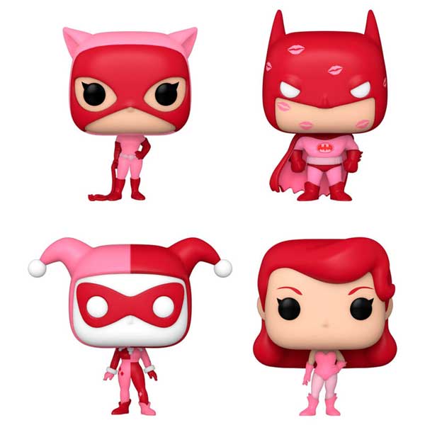 POP! Valentines Day Box Batman (DC) Special Edition