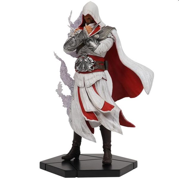 Soška Assassin's Creed: Animus Collection Master Assassin Ezio (Assassin's Creed)