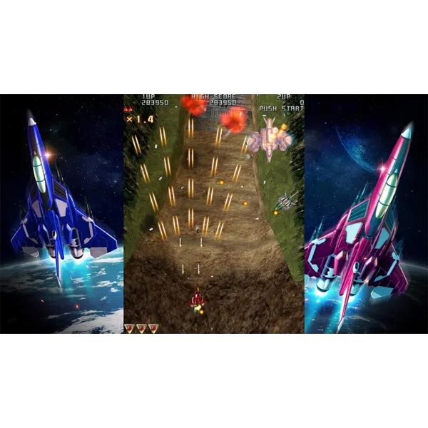 Raiden 3 x MIKADO MANIAX (Limited Edition)