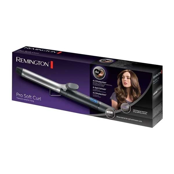 Remington CI5538 Pro Big - PlayGoSmart