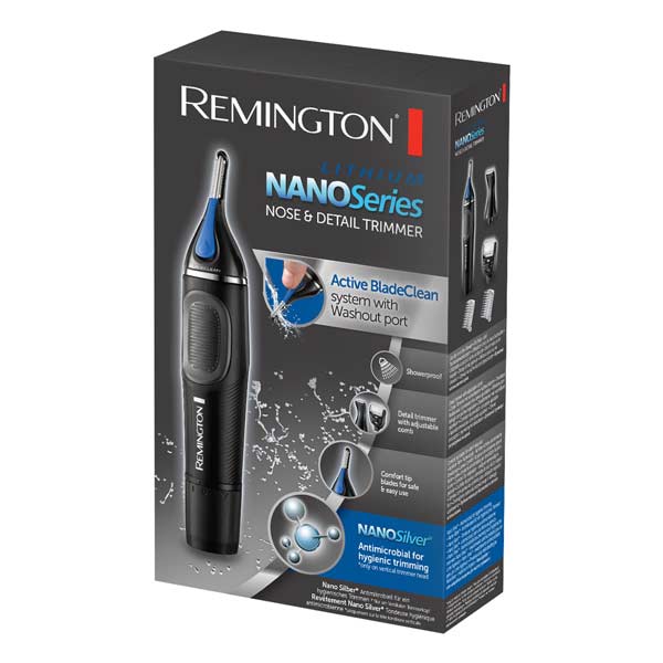 Remington NE3870 hygienický zastrihávač Nano Lithium