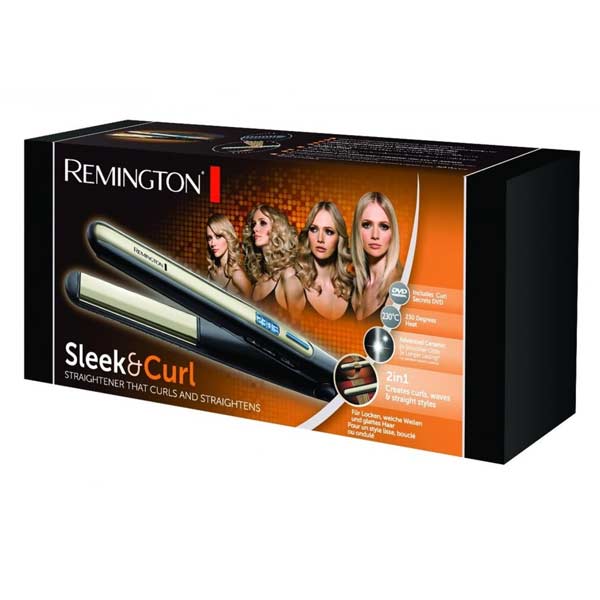 Remington S6500 žehlička na vlasy