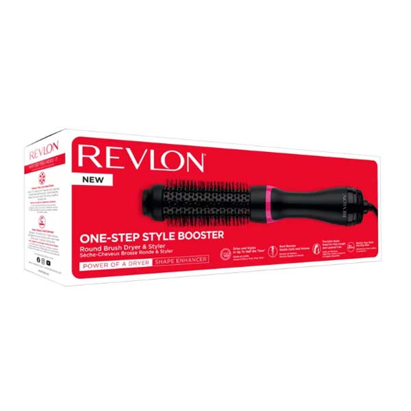 Revlon RVDR5292UKE teplovzdušná kefa Revlon RVDR5292UKE teplovzdušná kefa