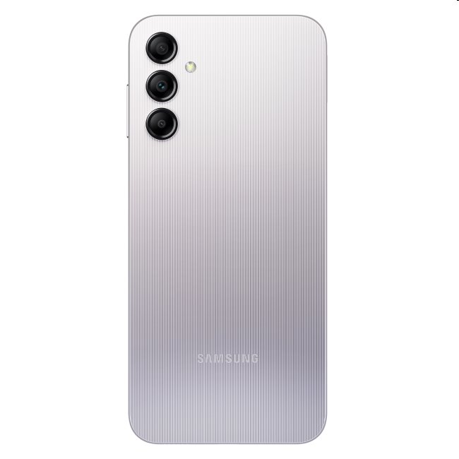Samsung Galaxy A14, 4/128GB, silver