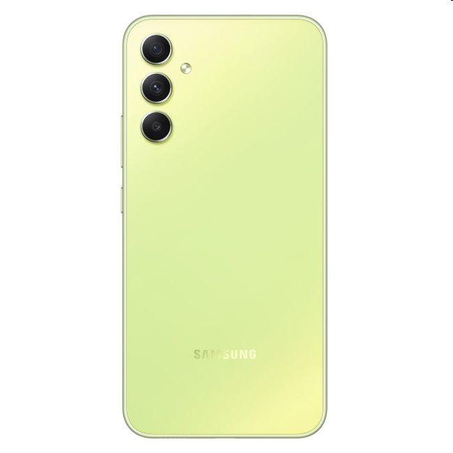 Samsung Galaxy A34 5G, 6/128GB, awesome lime Samsung Galaxy A34 5G, 6/128GB, awesome lime