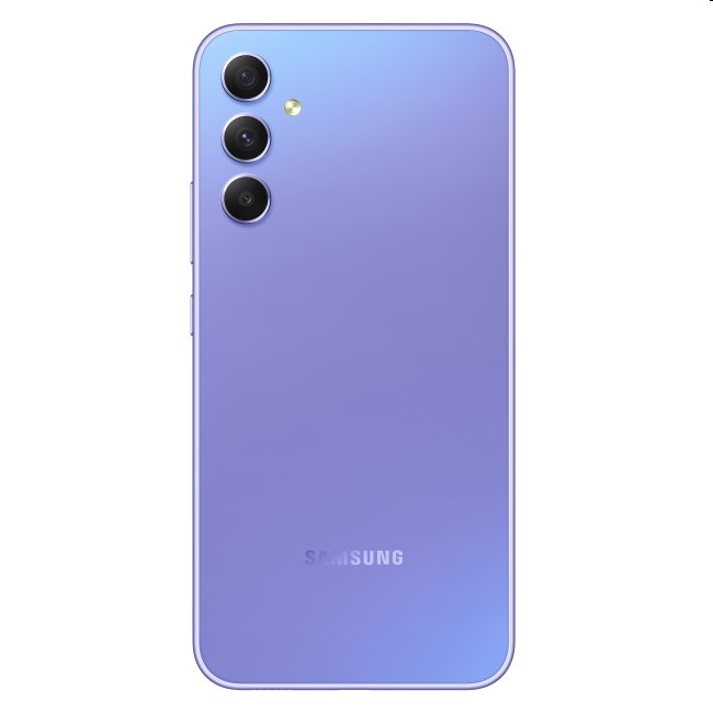 Samsung Galaxy A34 5G, 6/128GB, awesome violet Samsung Galaxy A34 5G, 6/128GB, awesome violet