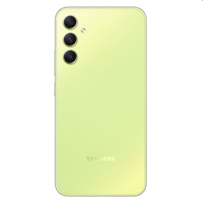 Samsung Galaxy A34 5G, 8/256GB, awesome lime