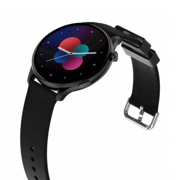 Smart hodinky Carneo Heiloo HR+, čierne Smart hodinky Carneo Heiloo HR+, čierne