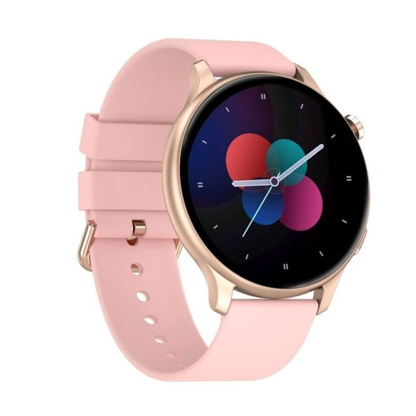 Smart hodinky Carneo Heiloo HR+, ružové Smart hodinky Carneo Heiloo HR+, ružové